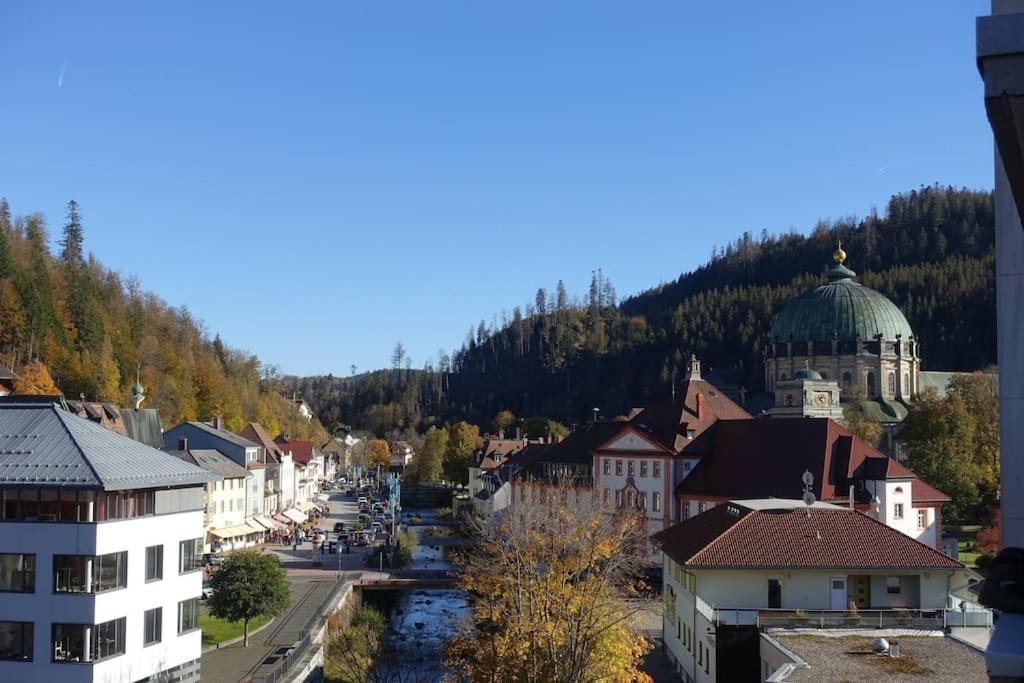Auszeit Im Schoenen Hochschwarzwald St. Blasien Zewnętrze zdjęcie