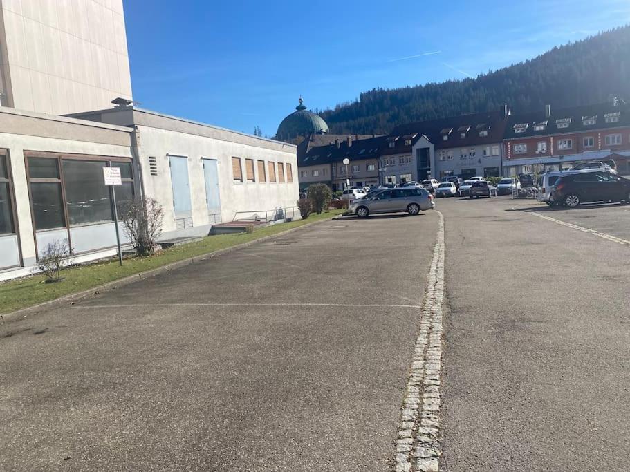 Auszeit Im Schoenen Hochschwarzwald St. Blasien Zewnętrze zdjęcie